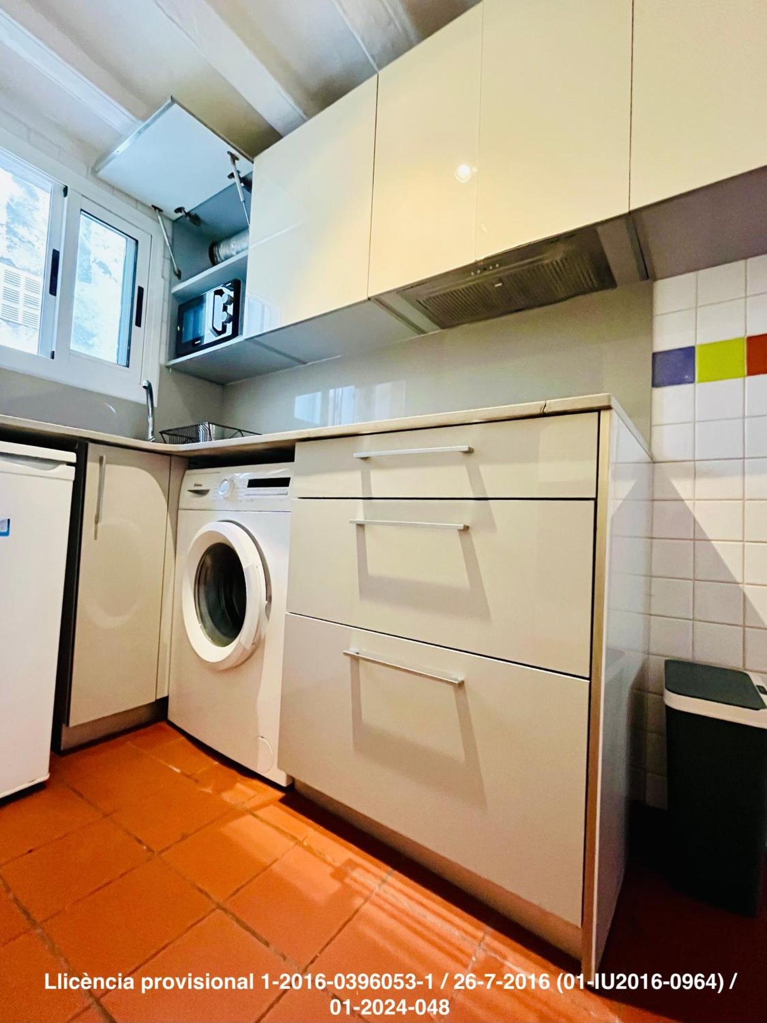 Apartamento Ramblas 5
